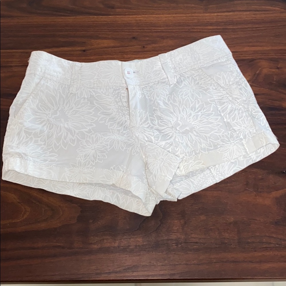 Lilly Pulitzer Shorts